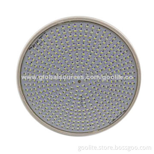 LED PAR56 Lamp, 18, 24, 35W, 169*138mm, CE & RoHS Marks, 3-year Warranty